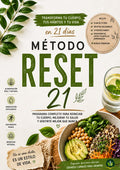 Metodo RESET 21 + Bonus Premium: Transforma tu cuerpo, tus hábitos y tu vida